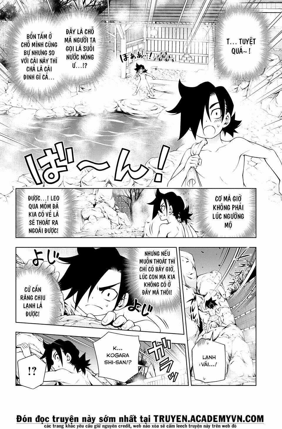 Ma Nữ Cứng Đầu - Chapter 72 - Trang 11