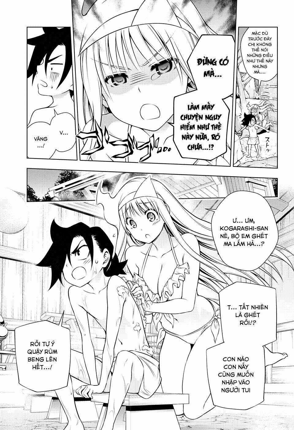 Ma Nữ Cứng Đầu - Chapter 72 - Trang 14