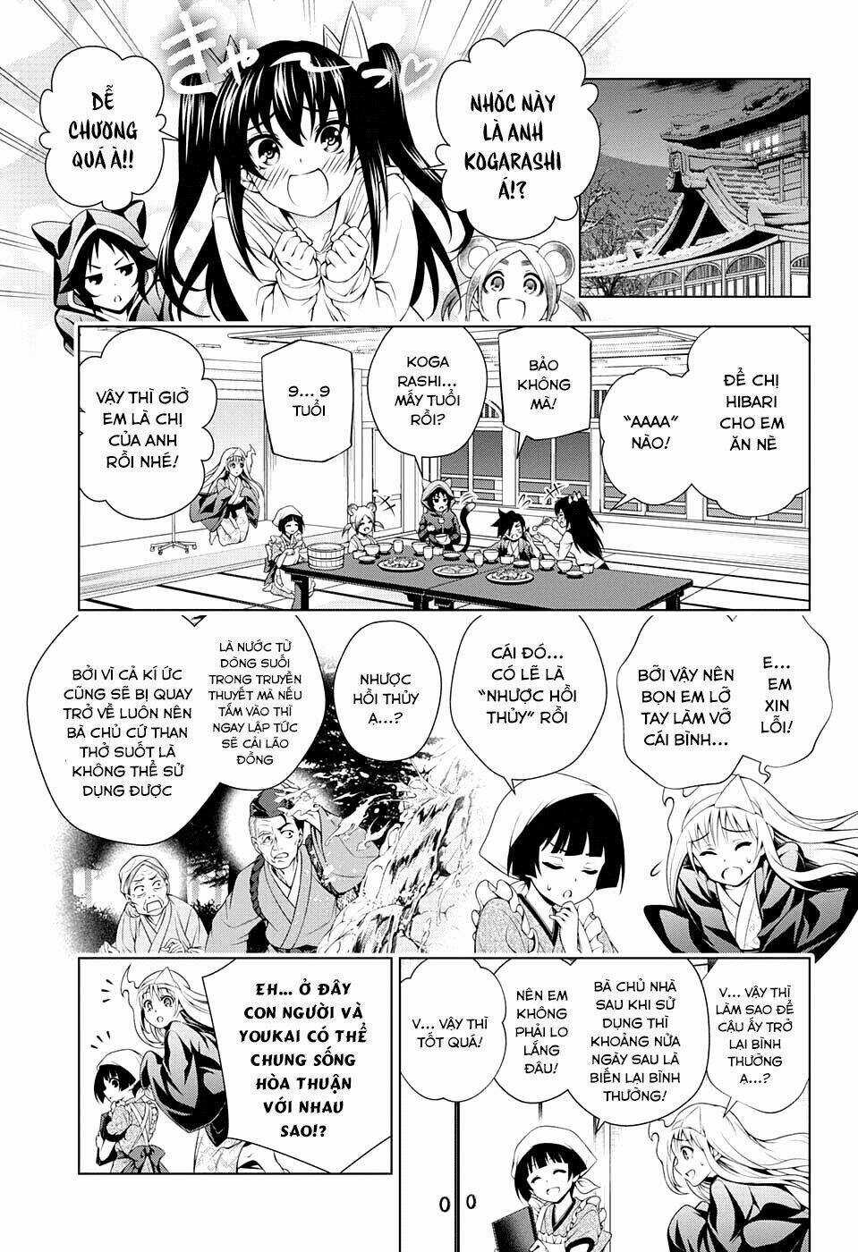 Ma Nữ Cứng Đầu - Chapter 72 - Trang 16