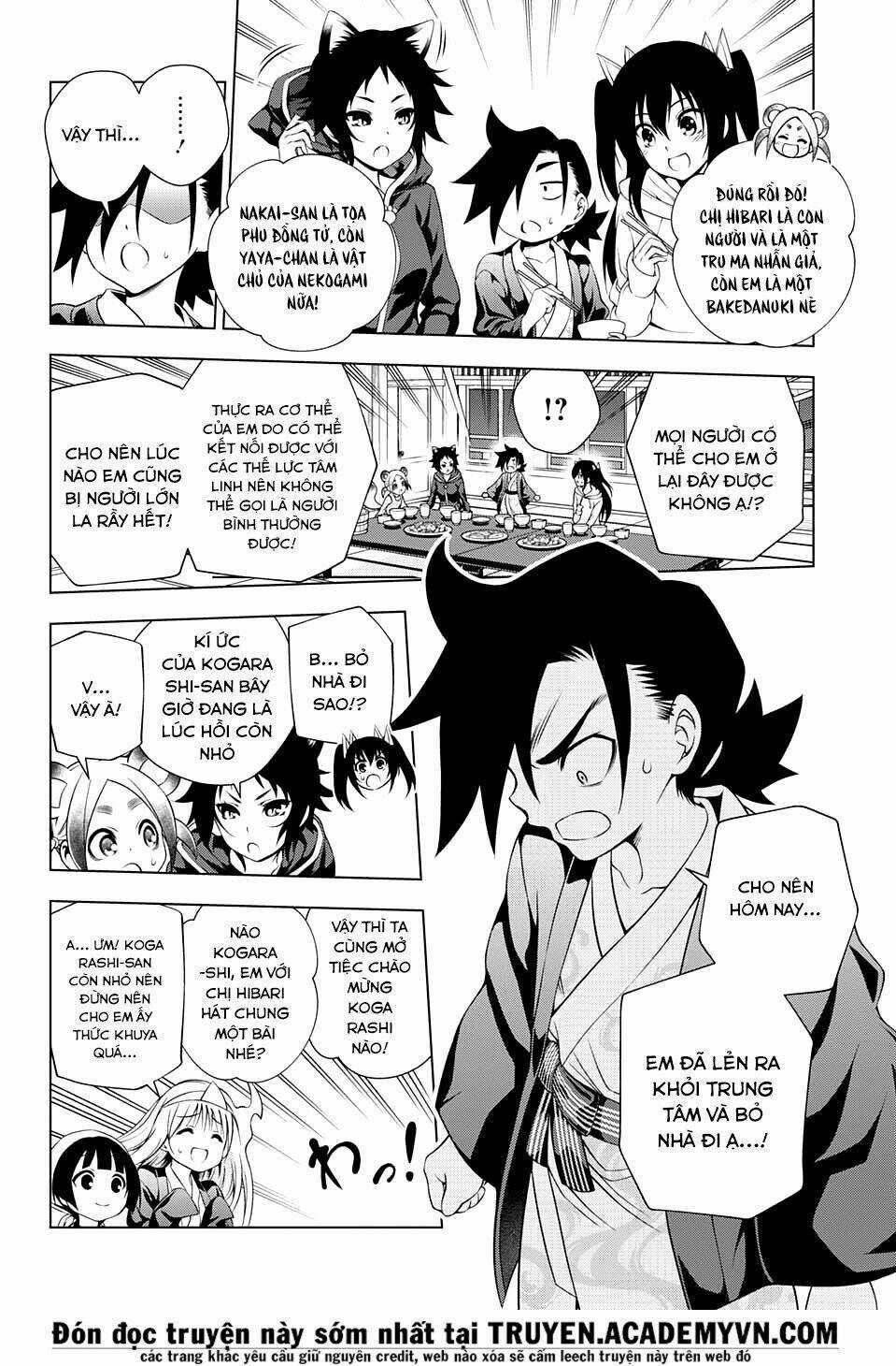 Ma Nữ Cứng Đầu - Chapter 72 - Trang 17