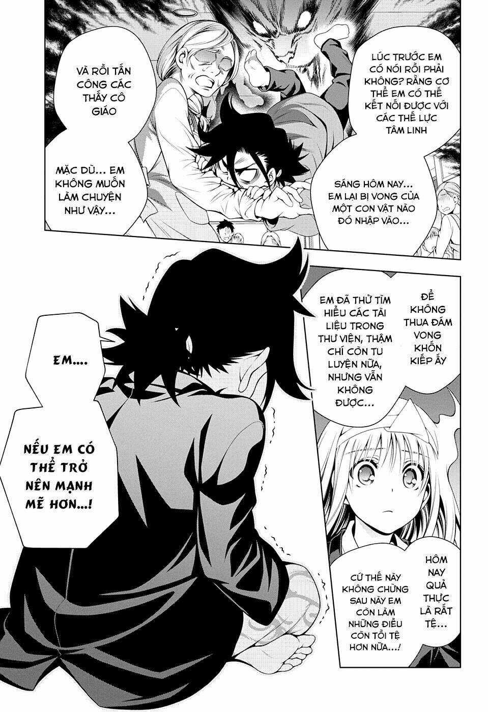 Ma Nữ Cứng Đầu - Chapter 72 - Trang 20