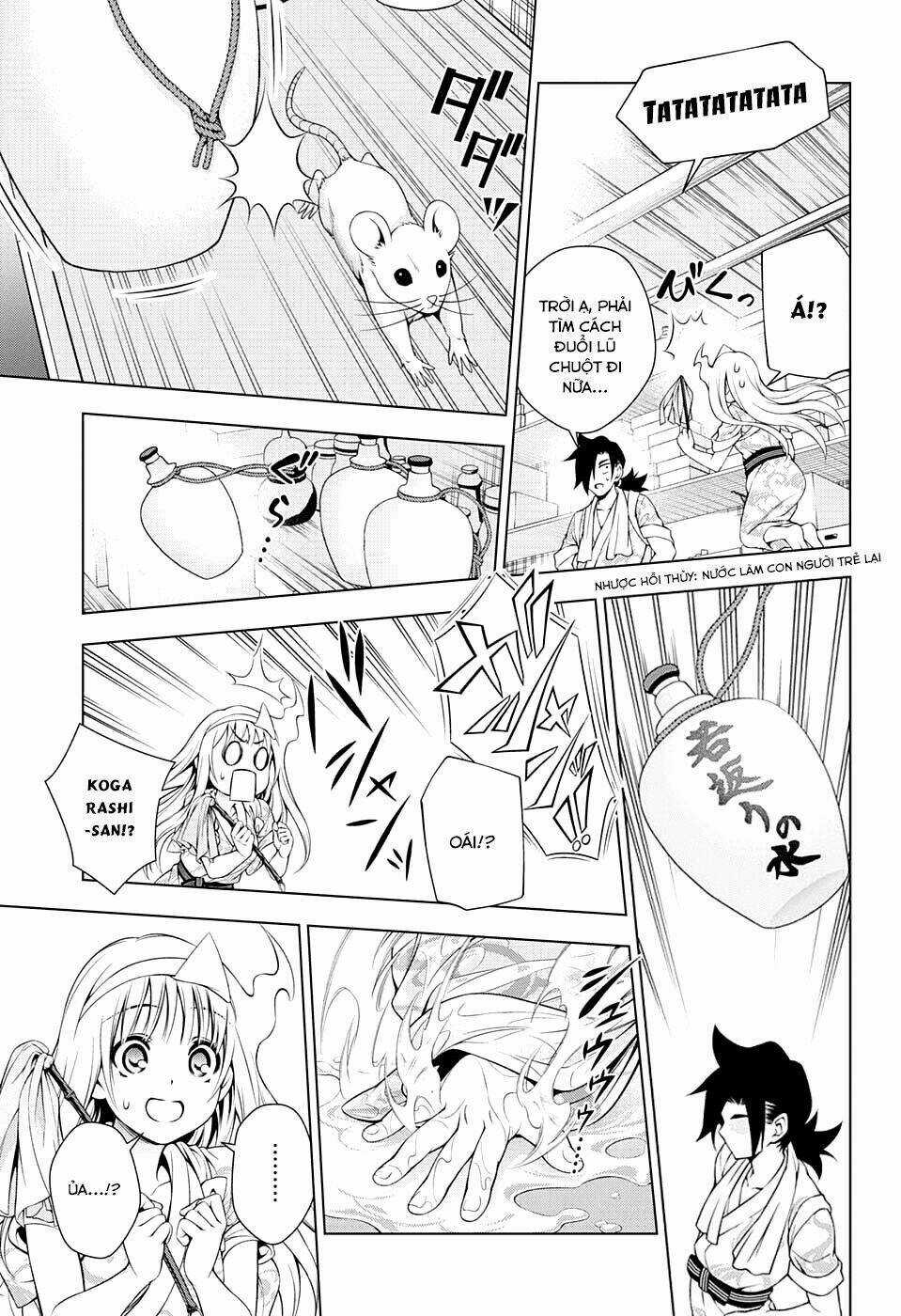 Ma Nữ Cứng Đầu - Chapter 72 - Trang 6