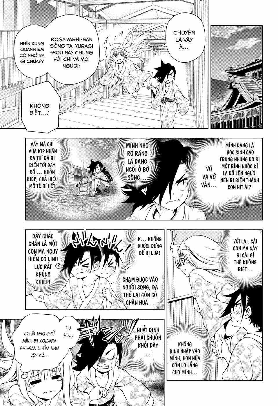 Ma Nữ Cứng Đầu - Chapter 72 - Trang 10