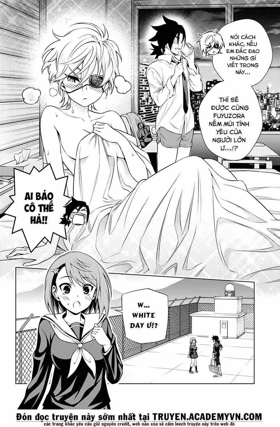 Ma Nữ Cứng Đầu - Chapter 73 - Trang 12