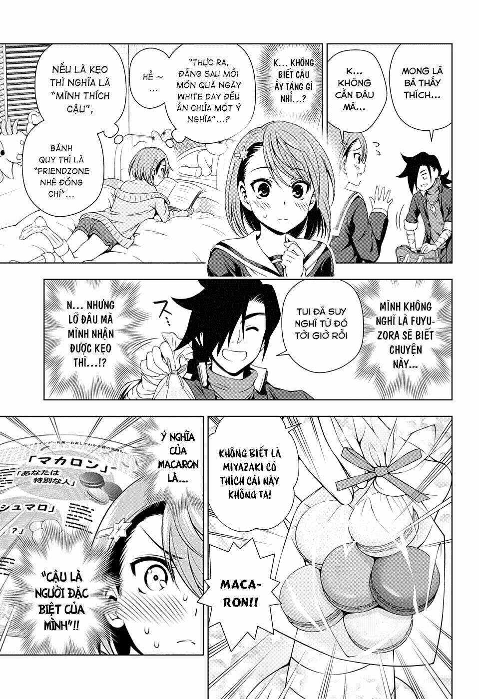 Ma Nữ Cứng Đầu - Chapter 73 - Trang 13