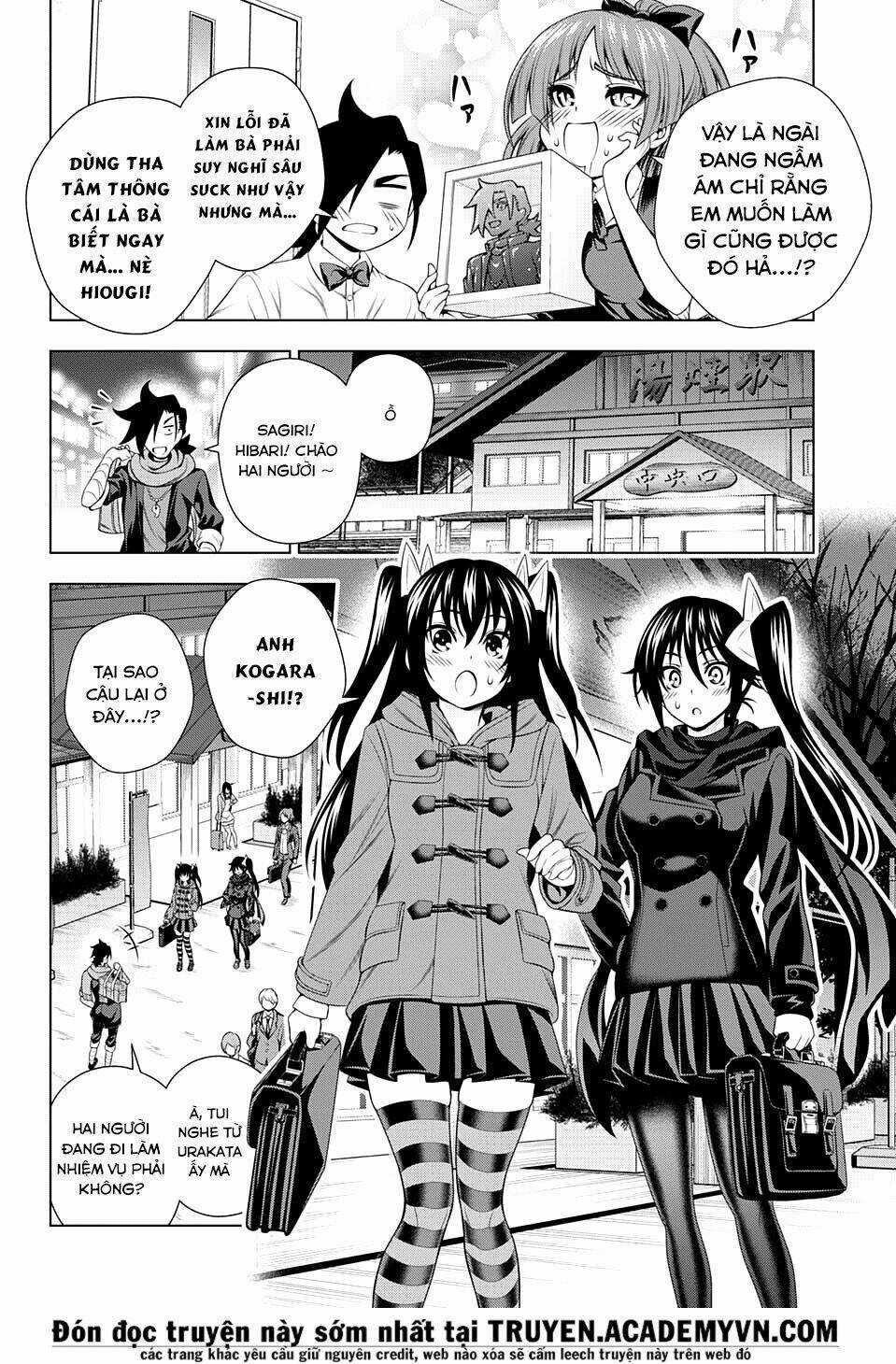 Ma Nữ Cứng Đầu - Chapter 73 - Trang 16