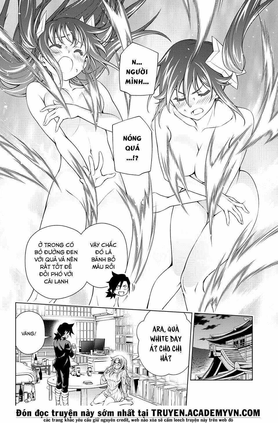 Ma Nữ Cứng Đầu - Chapter 73 - Trang 18