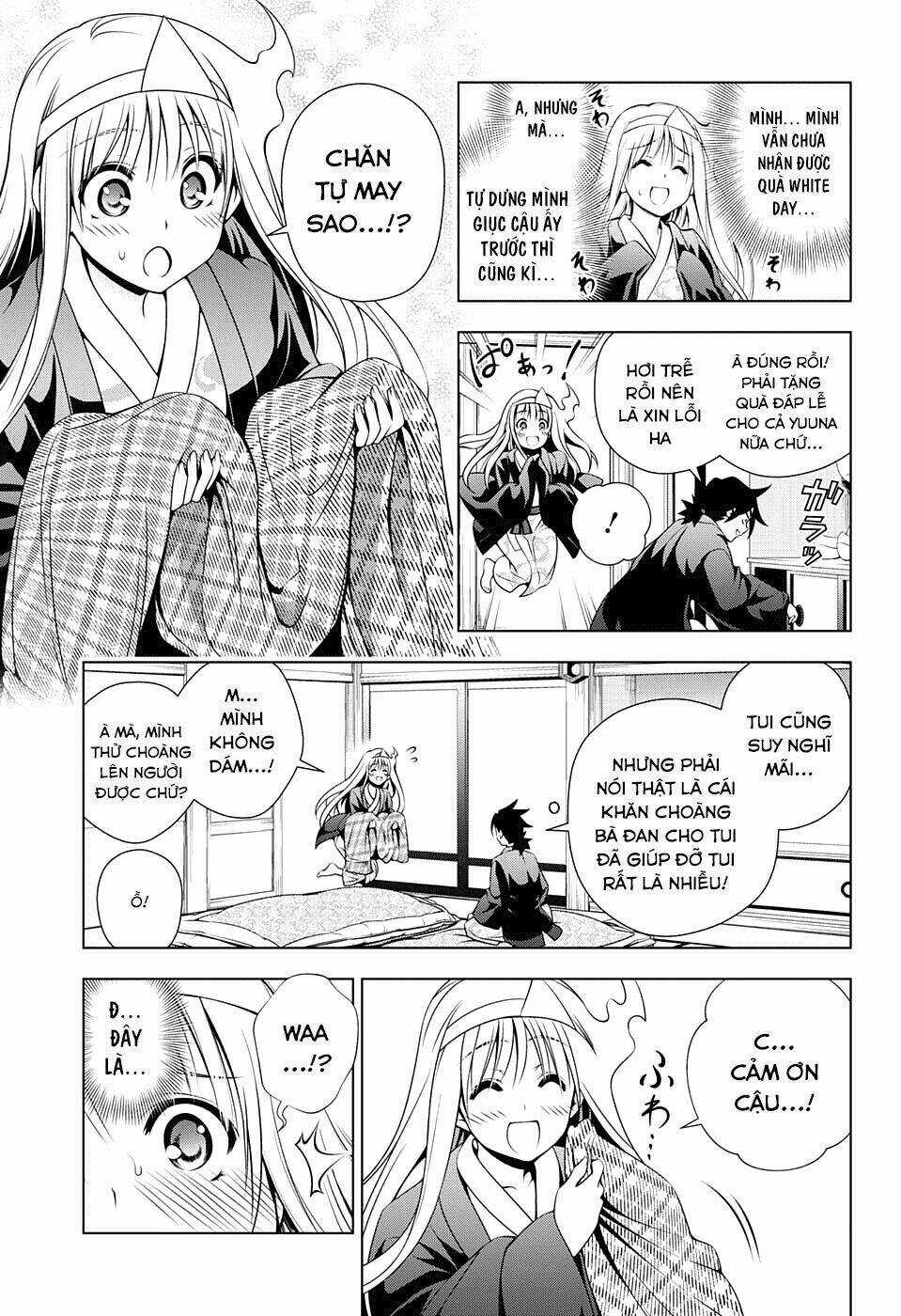 Ma Nữ Cứng Đầu - Chapter 73 - Trang 21