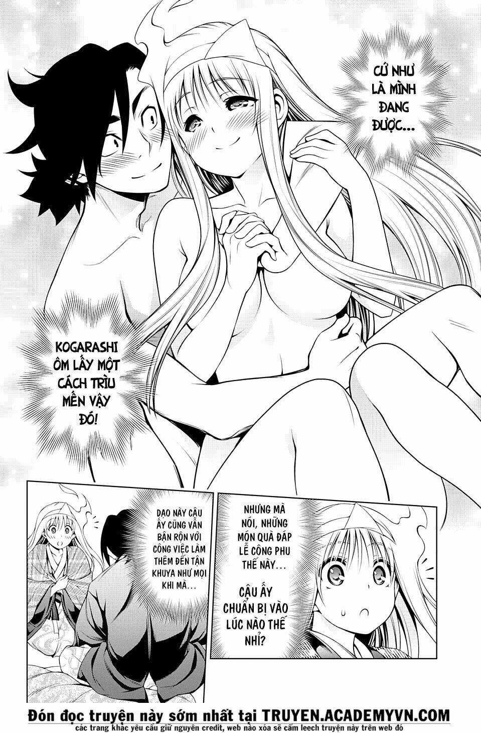 Ma Nữ Cứng Đầu - Chapter 73 - Trang 22