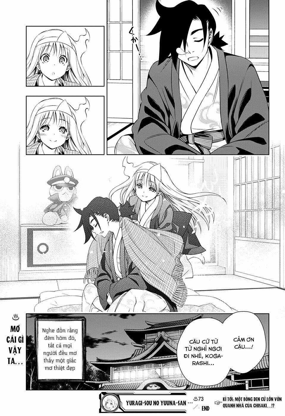 Ma Nữ Cứng Đầu - Chapter 73 - Trang 23