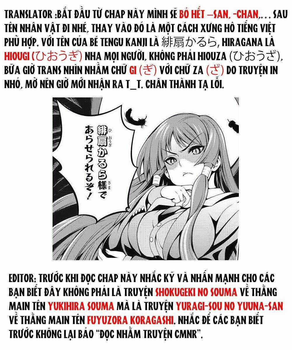 Ma Nữ Cứng Đầu - Chapter 73 - Trang 4