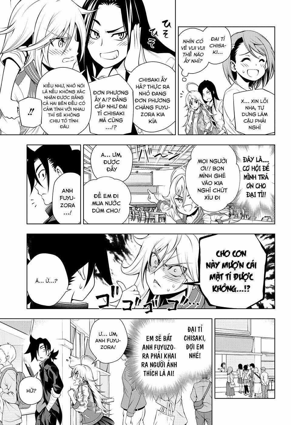 Ma Nữ Cứng Đầu - Chapter 74 - Trang 12