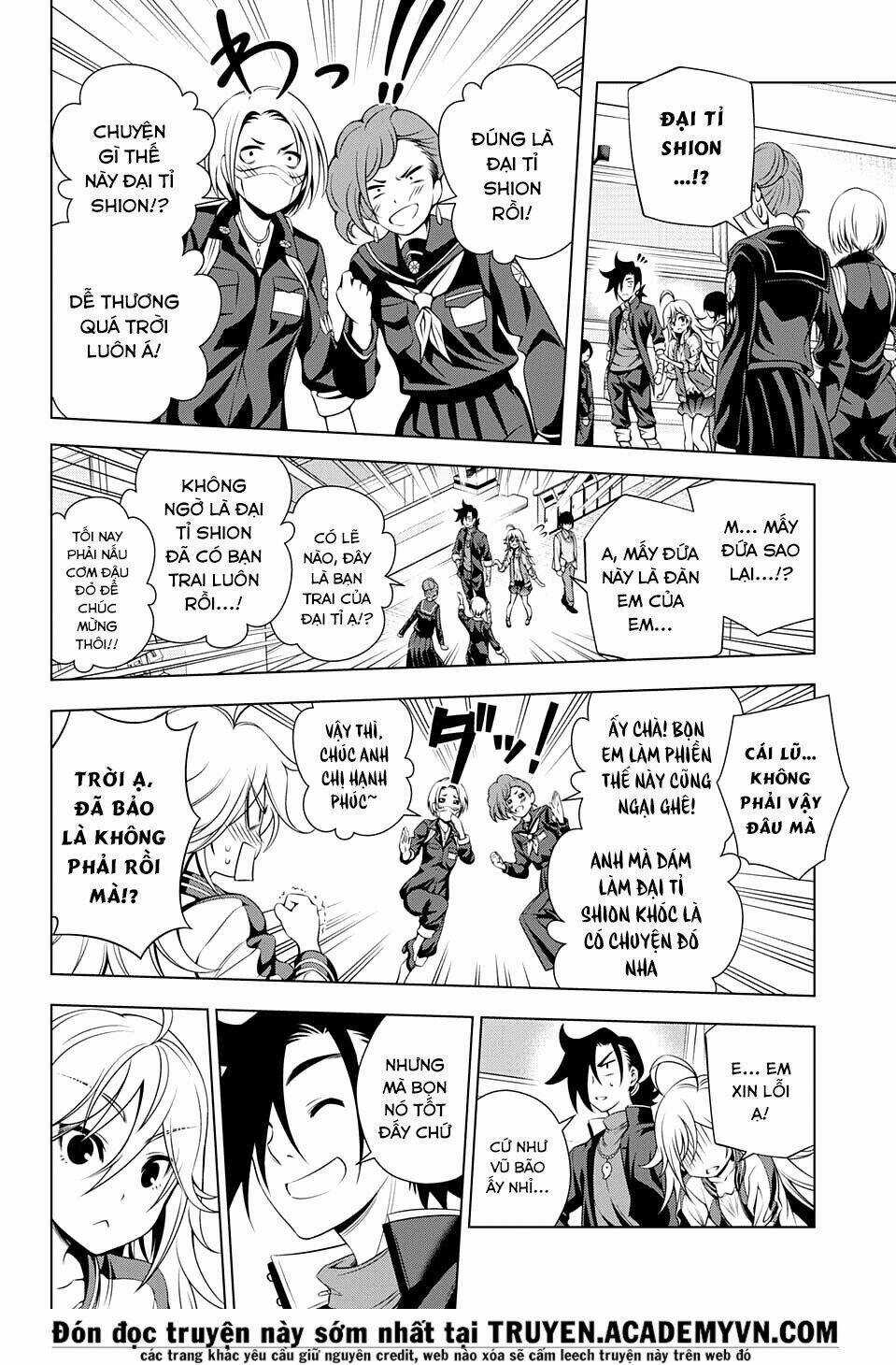 Ma Nữ Cứng Đầu - Chapter 74 - Trang 13