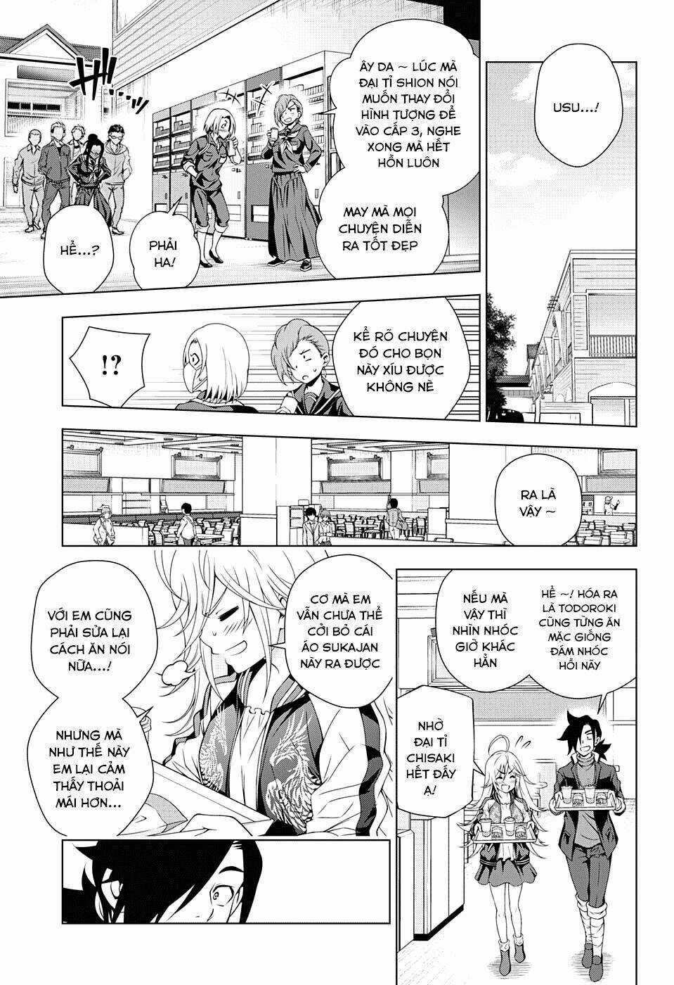 Ma Nữ Cứng Đầu - Chapter 74 - Trang 14