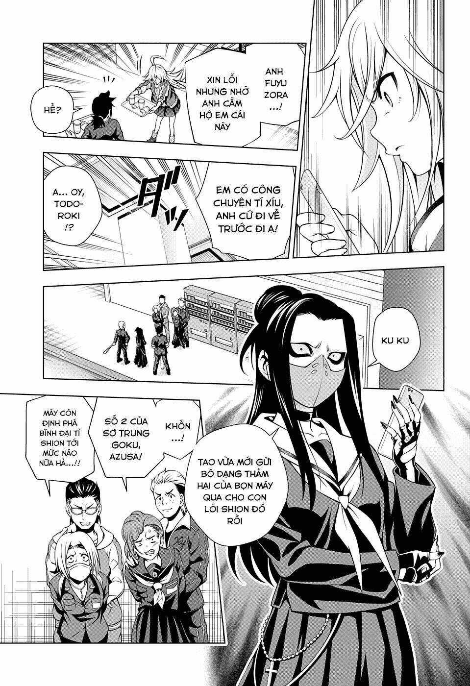 Ma Nữ Cứng Đầu - Chapter 74 - Trang 16