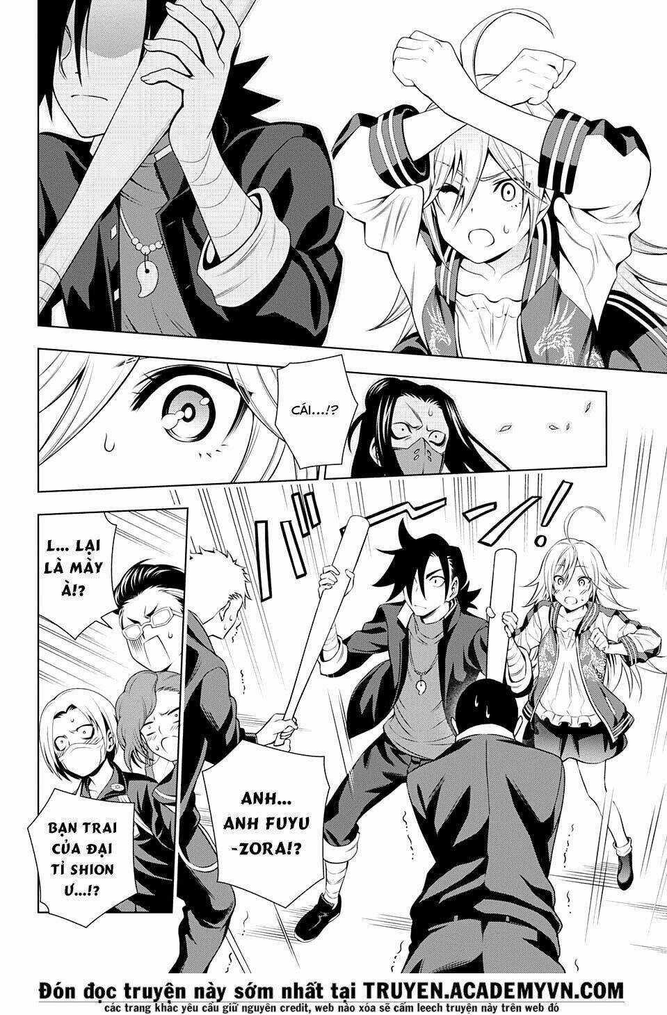 Ma Nữ Cứng Đầu - Chapter 74 - Trang 19