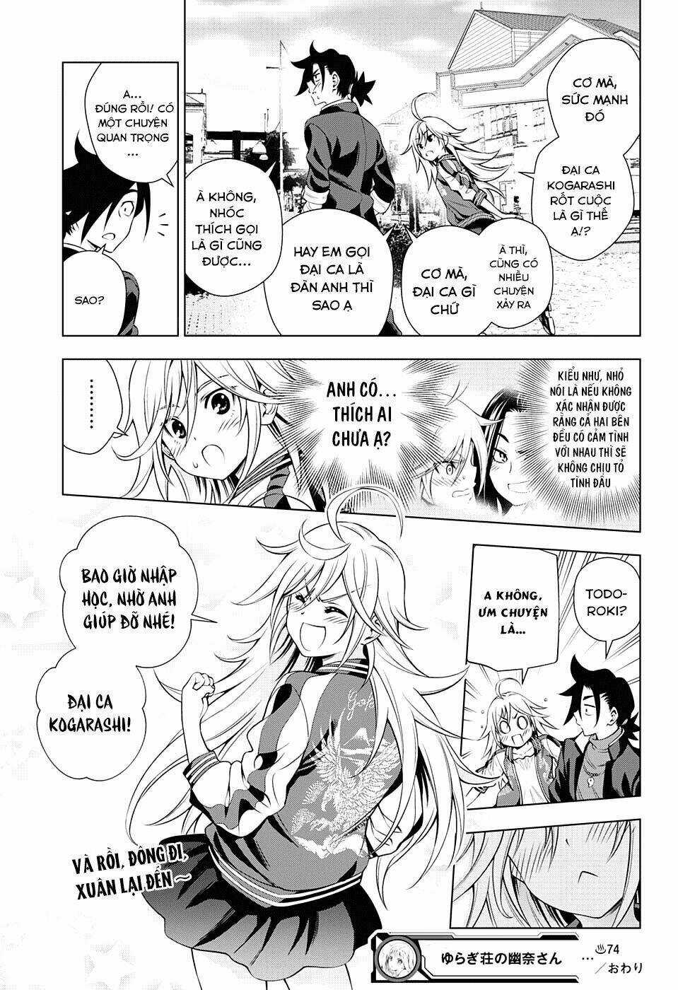 Ma Nữ Cứng Đầu - Chapter 74 - Trang 22