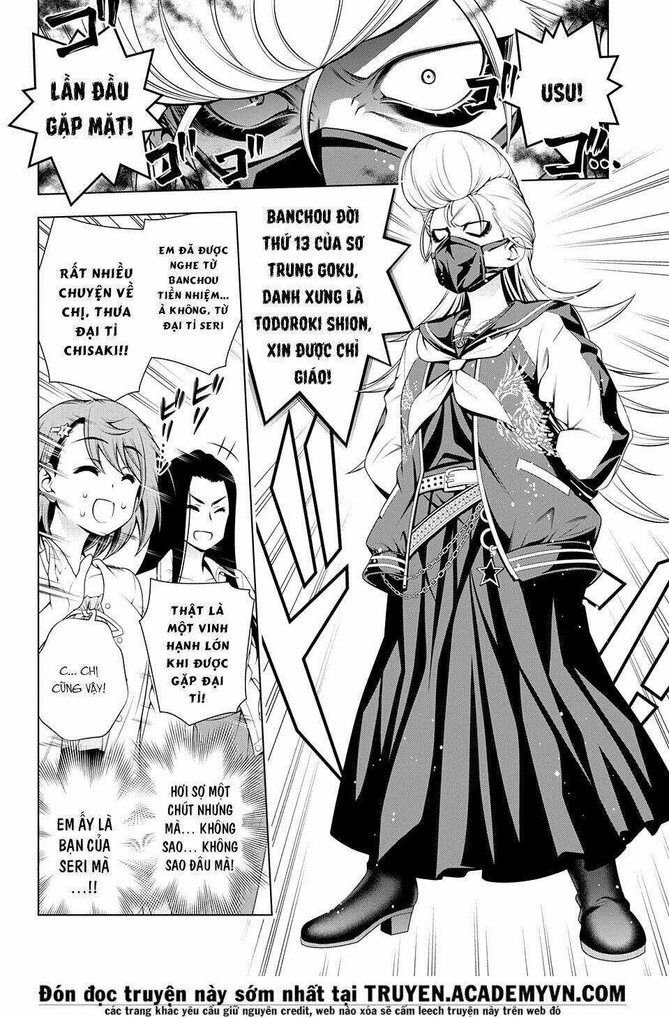 Ma Nữ Cứng Đầu - Chapter 74 - Trang 7