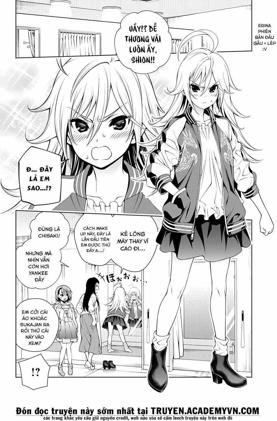 Ma Nữ Cứng Đầu - Chapter 74 - Trang 9