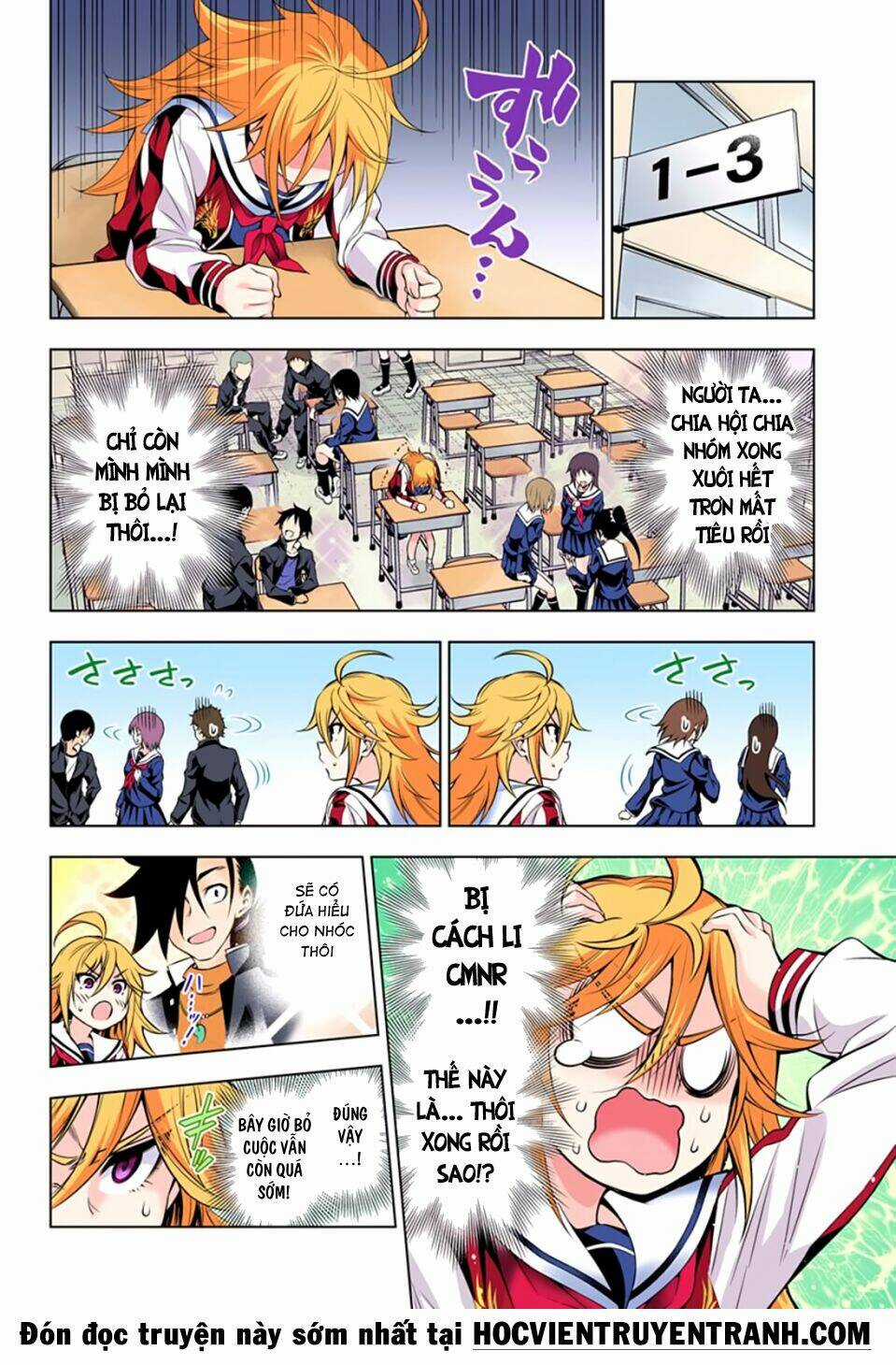 Ma Nữ Cứng Đầu - Chapter 75.1 - Trang 13