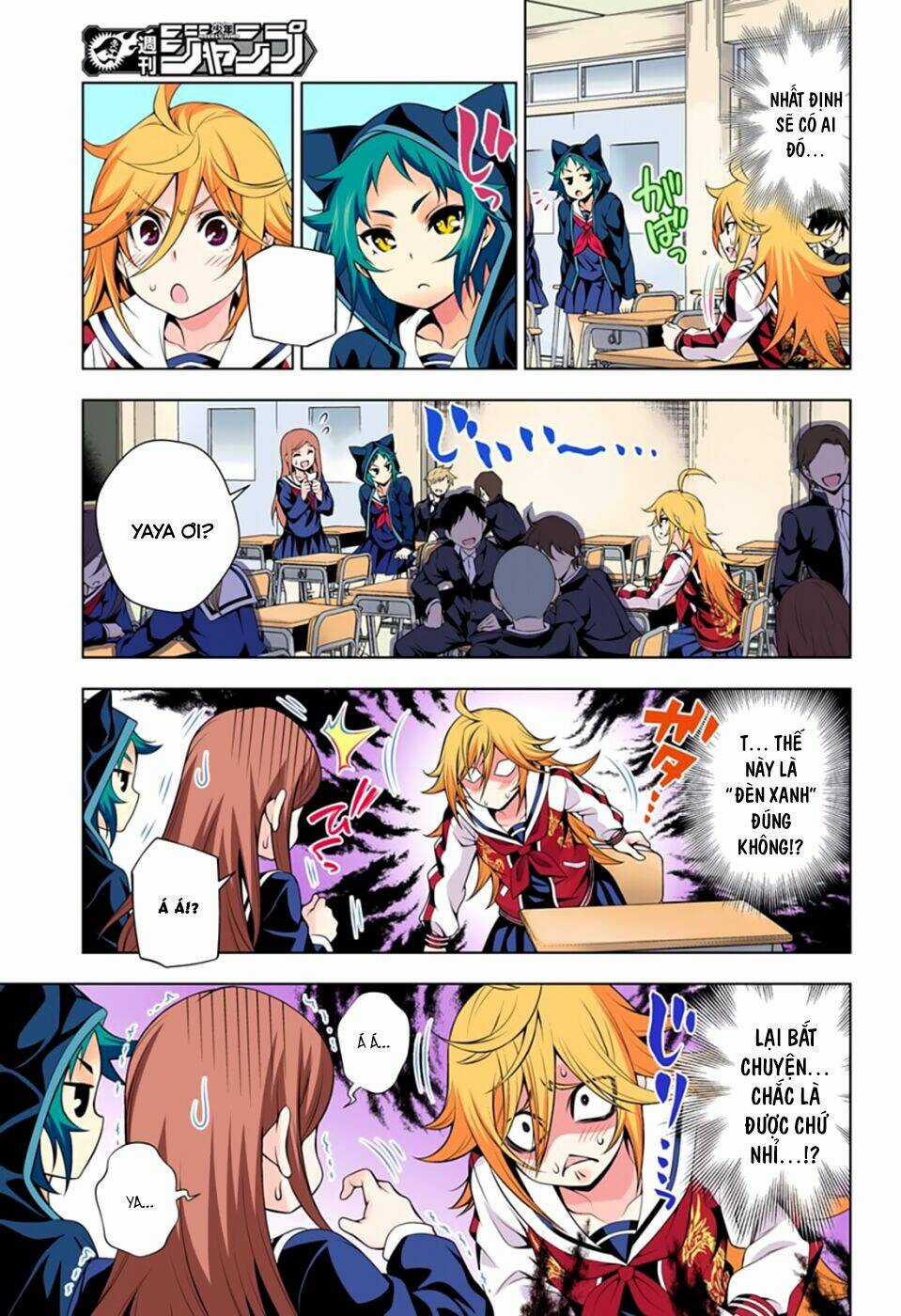 Ma Nữ Cứng Đầu - Chapter 75.1 - Trang 14