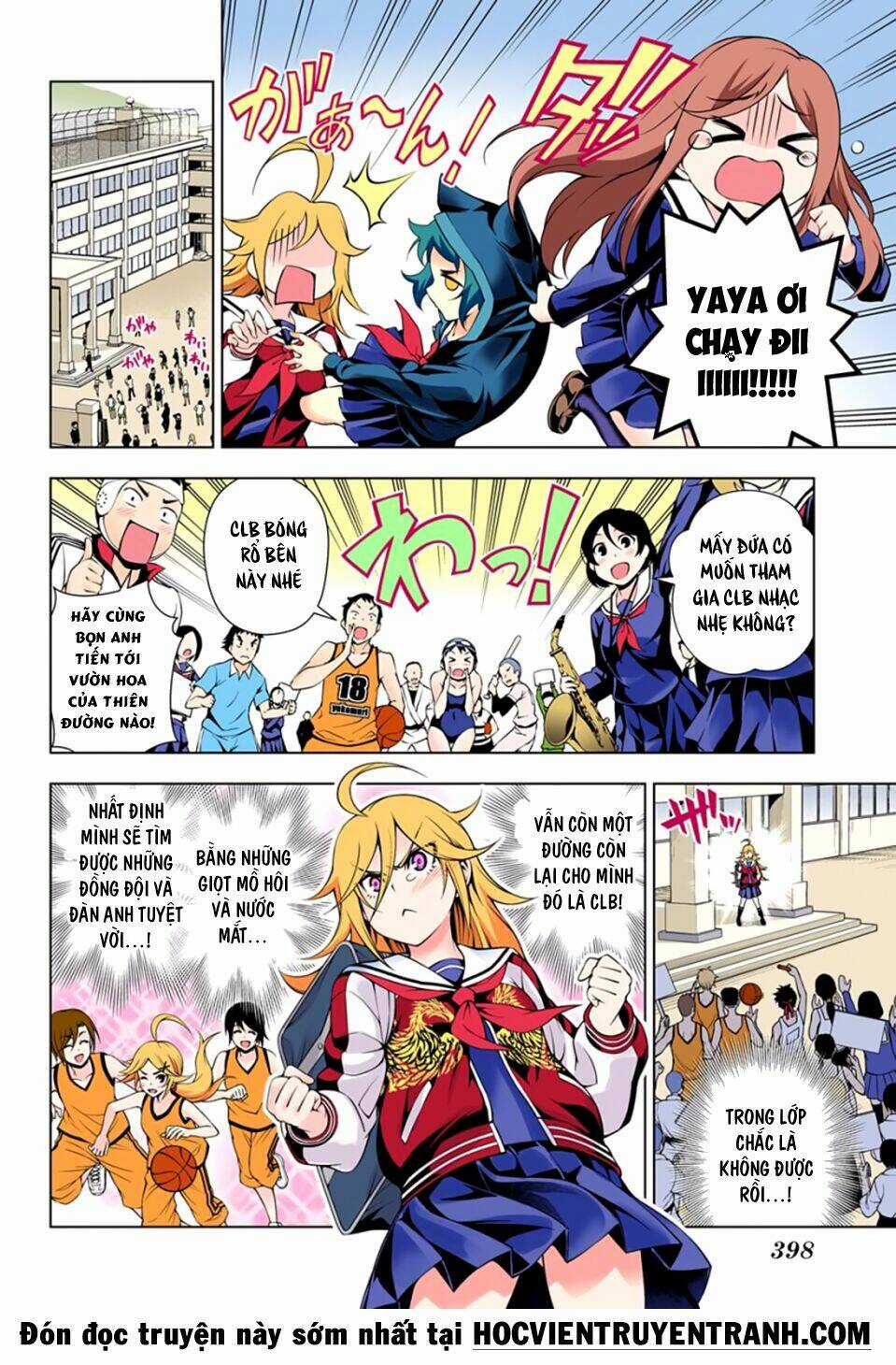 Ma Nữ Cứng Đầu - Chapter 75.1 - Trang 15