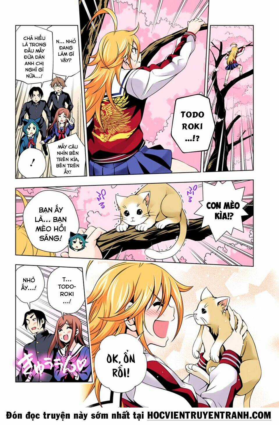 Ma Nữ Cứng Đầu - Chapter 75.1 - Trang 17