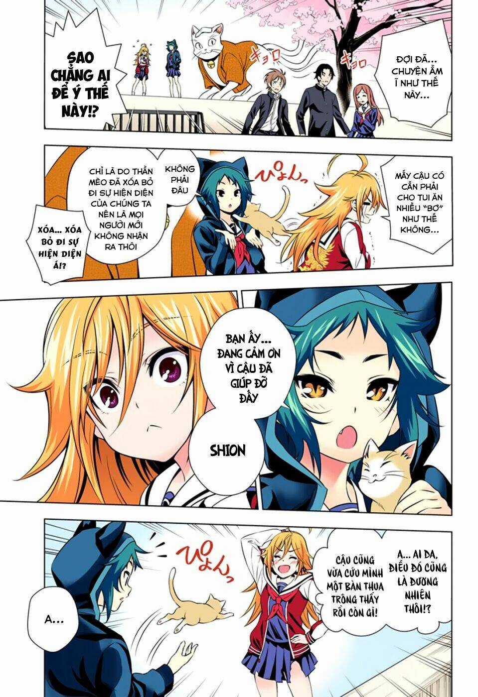 Ma Nữ Cứng Đầu - Chapter 75.1 - Trang 20