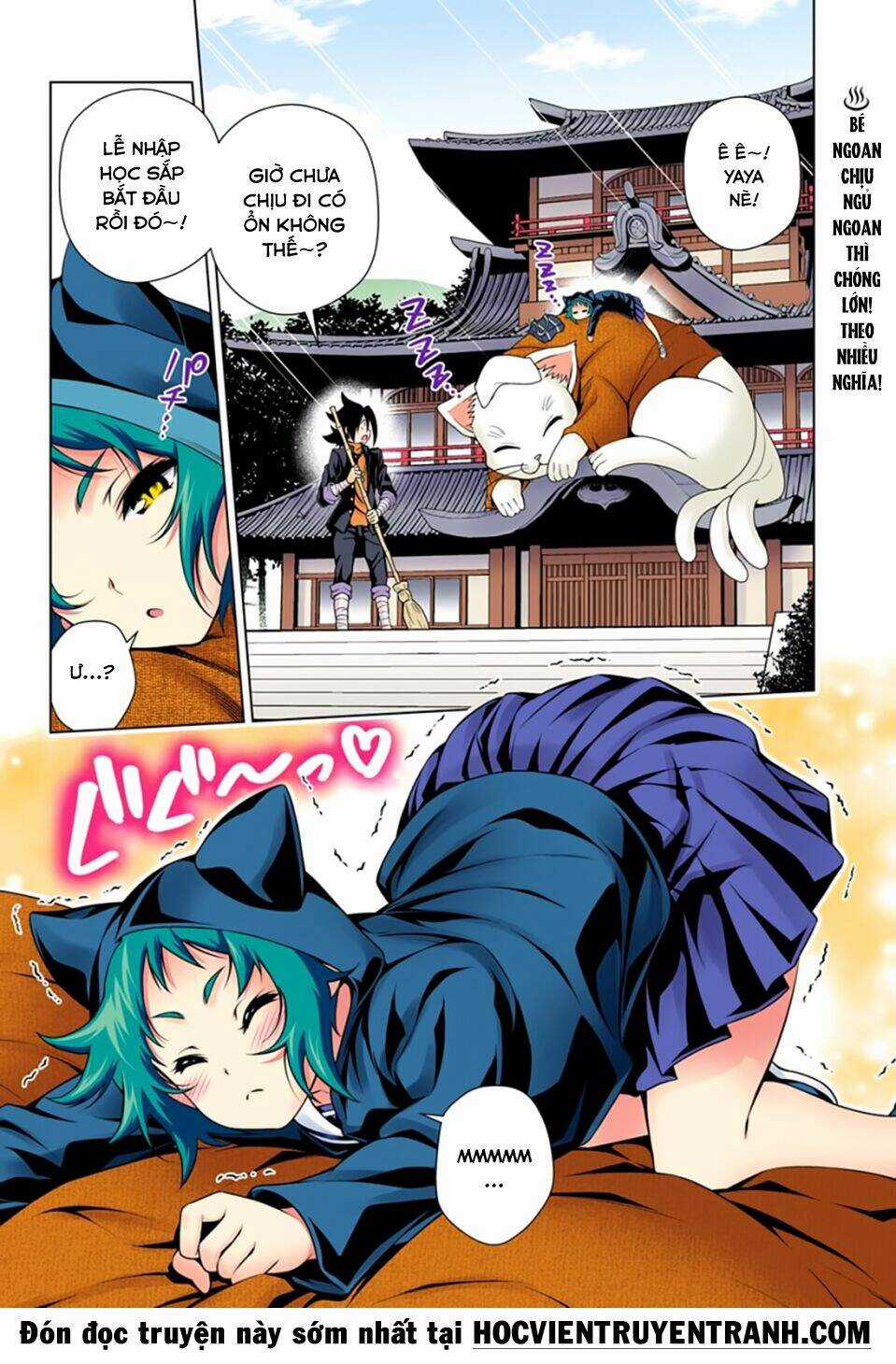 Ma Nữ Cứng Đầu - Chapter 75.1 - Trang 5