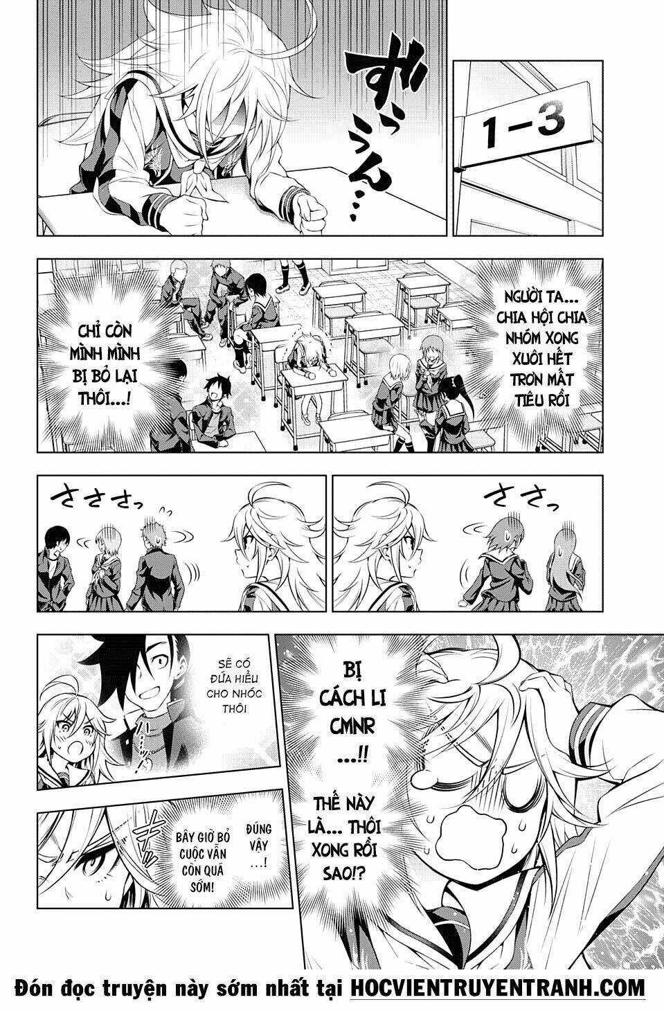 Ma Nữ Cứng Đầu - Chapter 75 - Trang 13