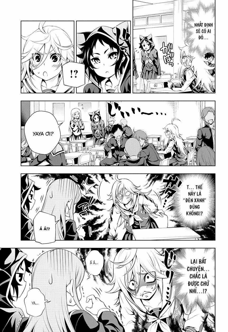 Ma Nữ Cứng Đầu - Chapter 75 - Trang 14