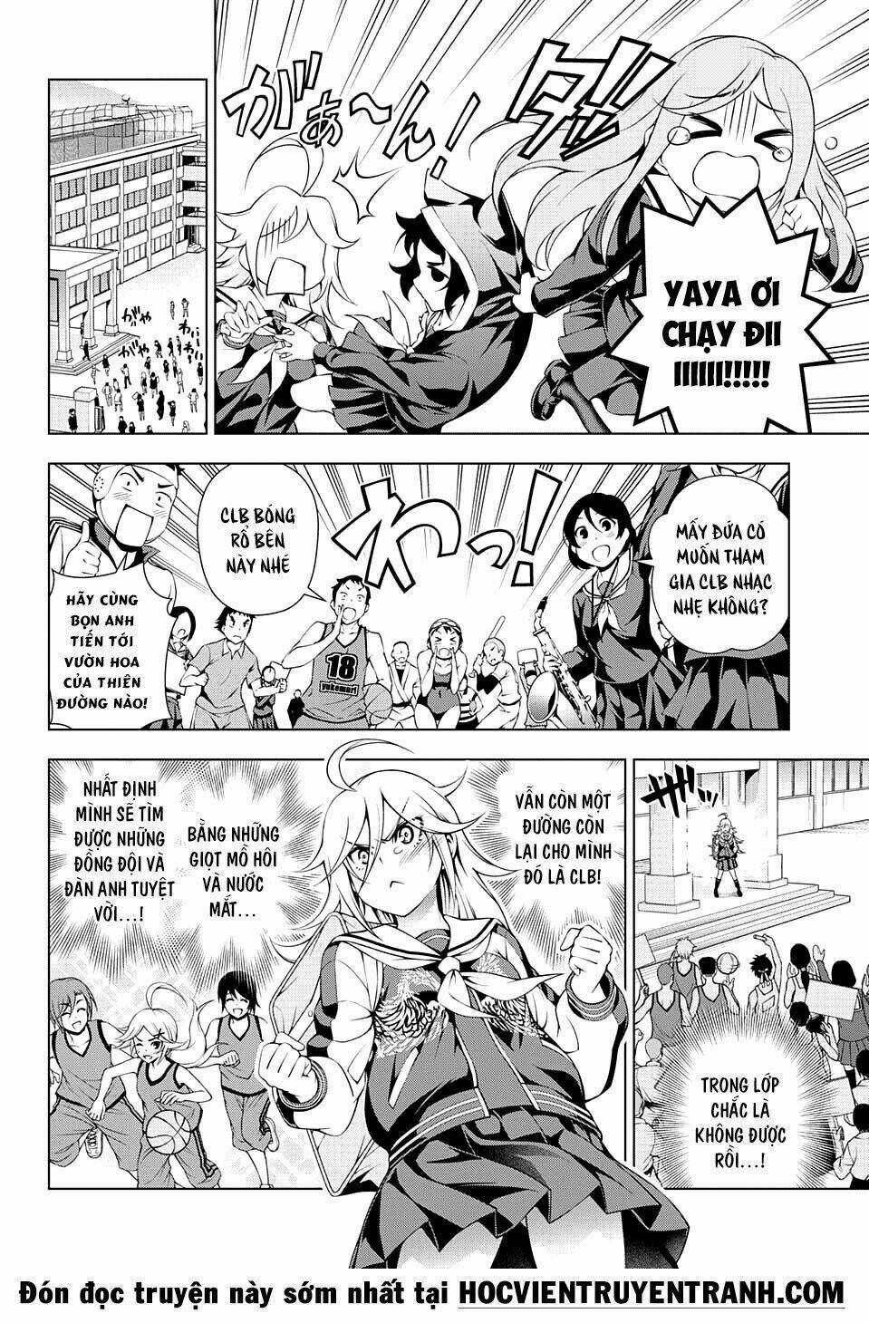 Ma Nữ Cứng Đầu - Chapter 75 - Trang 15