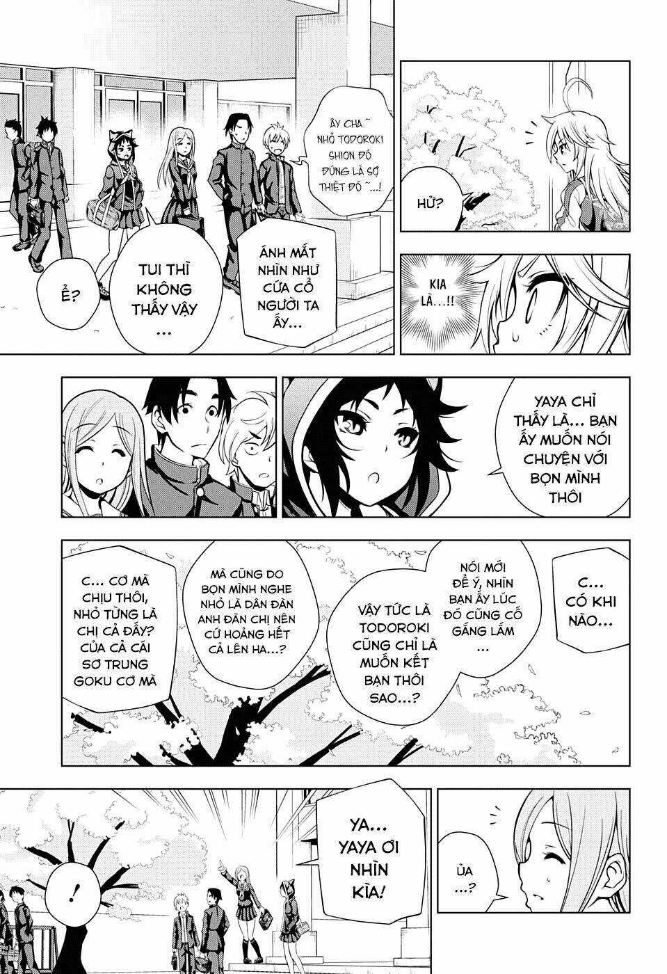 Ma Nữ Cứng Đầu - Chapter 75 - Trang 16