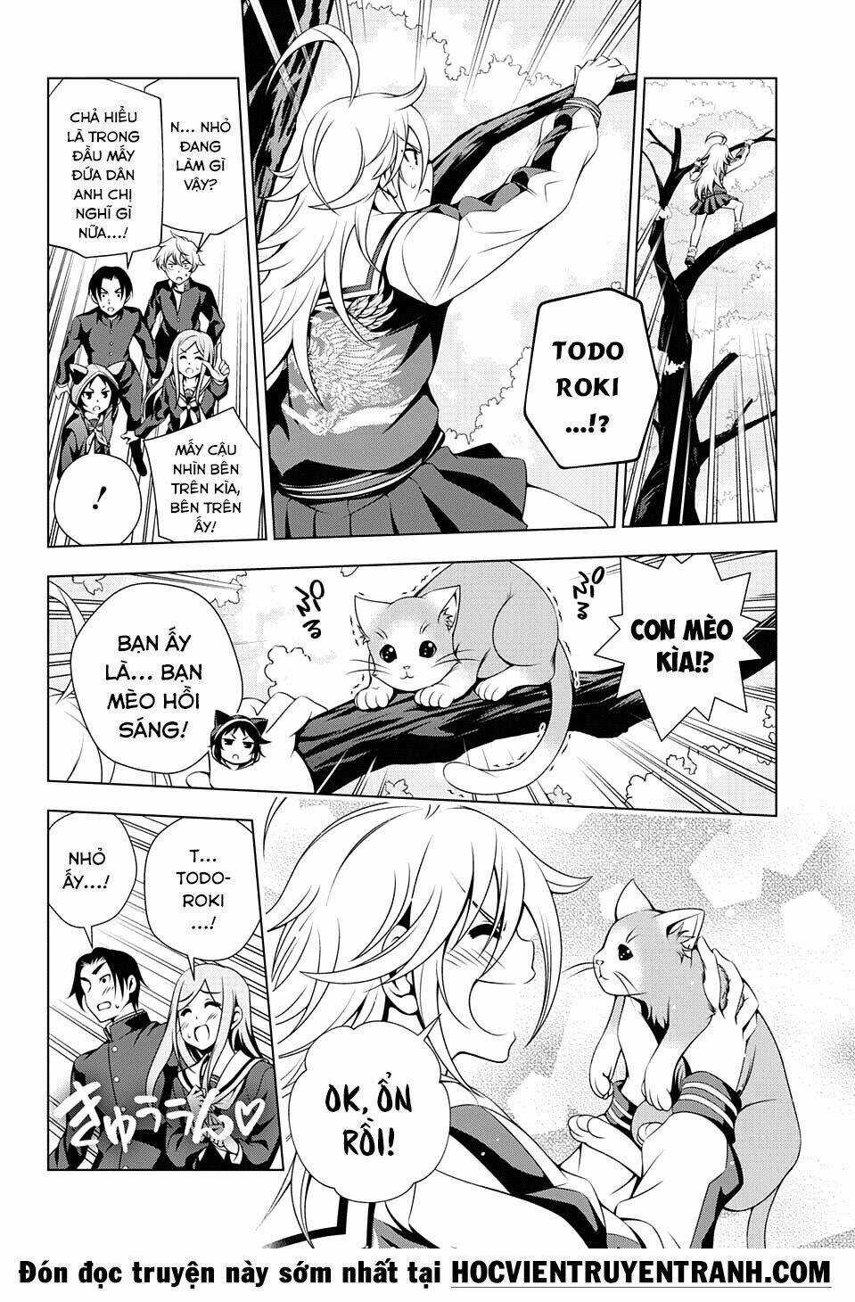 Ma Nữ Cứng Đầu - Chapter 75 - Trang 17