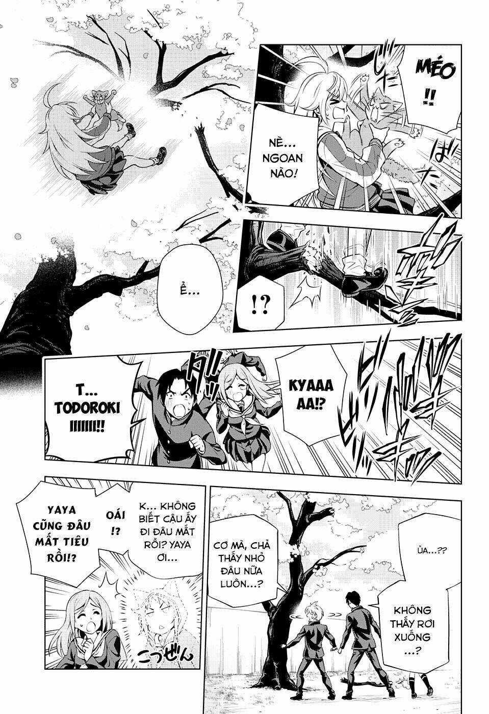 Ma Nữ Cứng Đầu - Chapter 75 - Trang 18