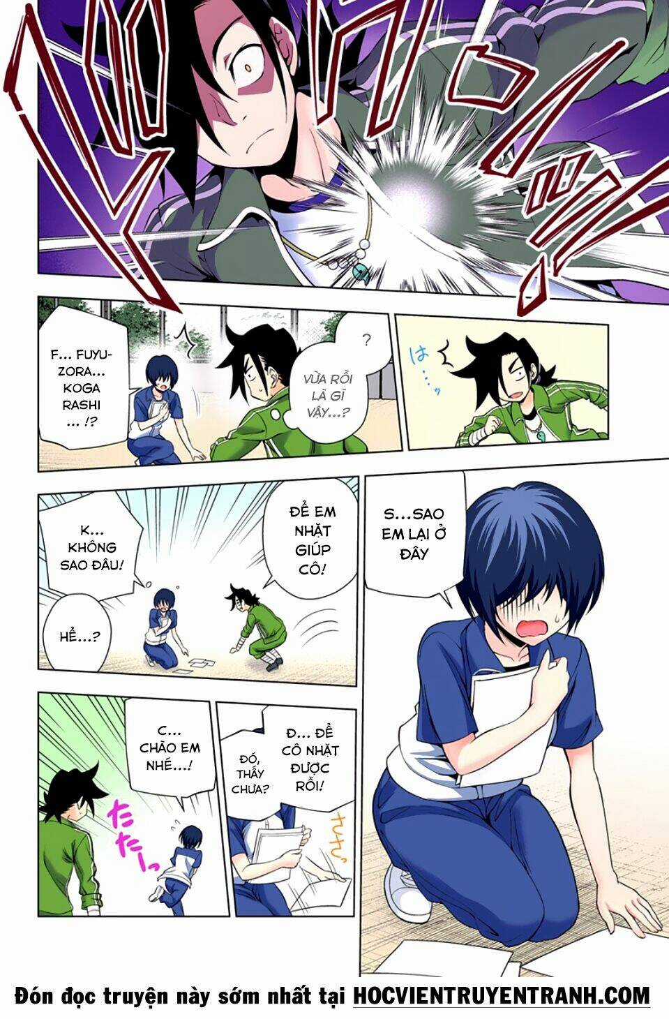 Ma Nữ Cứng Đầu - Chapter 76.1 - Trang 11