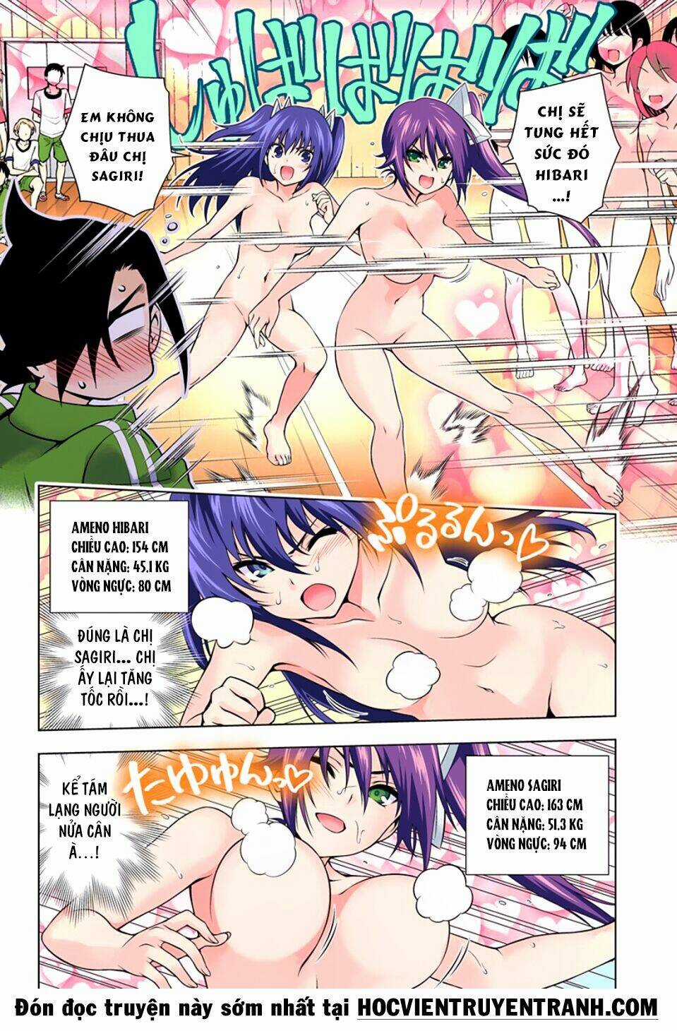 Ma Nữ Cứng Đầu - Chapter 76.1 - Trang 17