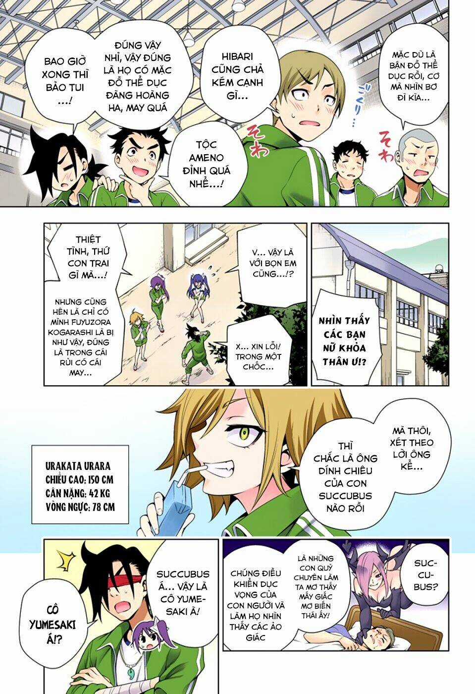 Ma Nữ Cứng Đầu - Chapter 76.1 - Trang 18