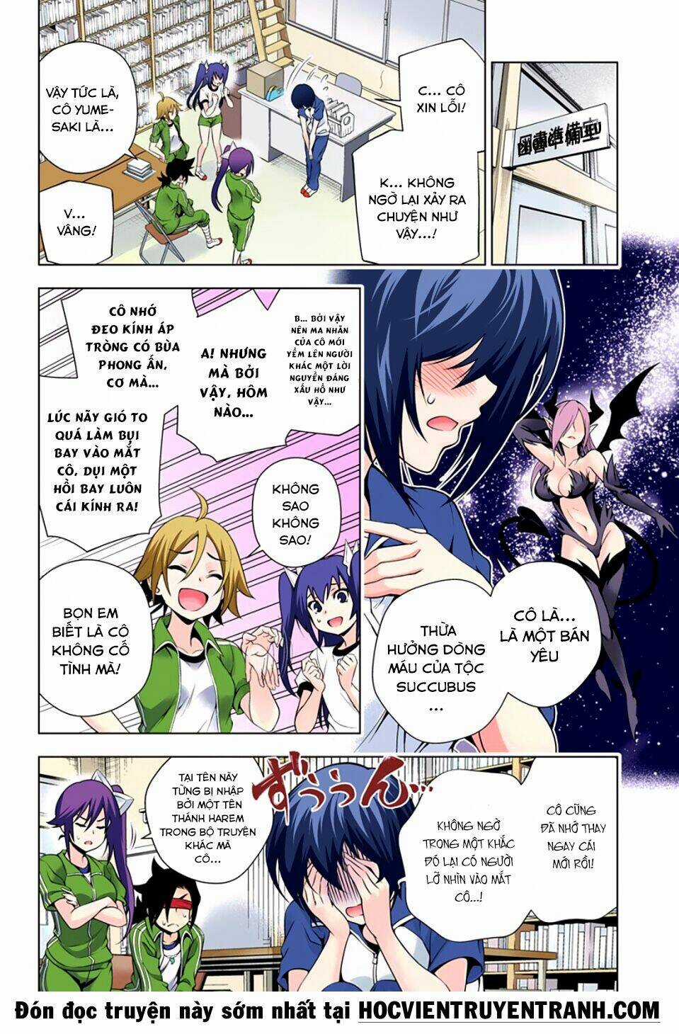 Ma Nữ Cứng Đầu - Chapter 76.1 - Trang 19