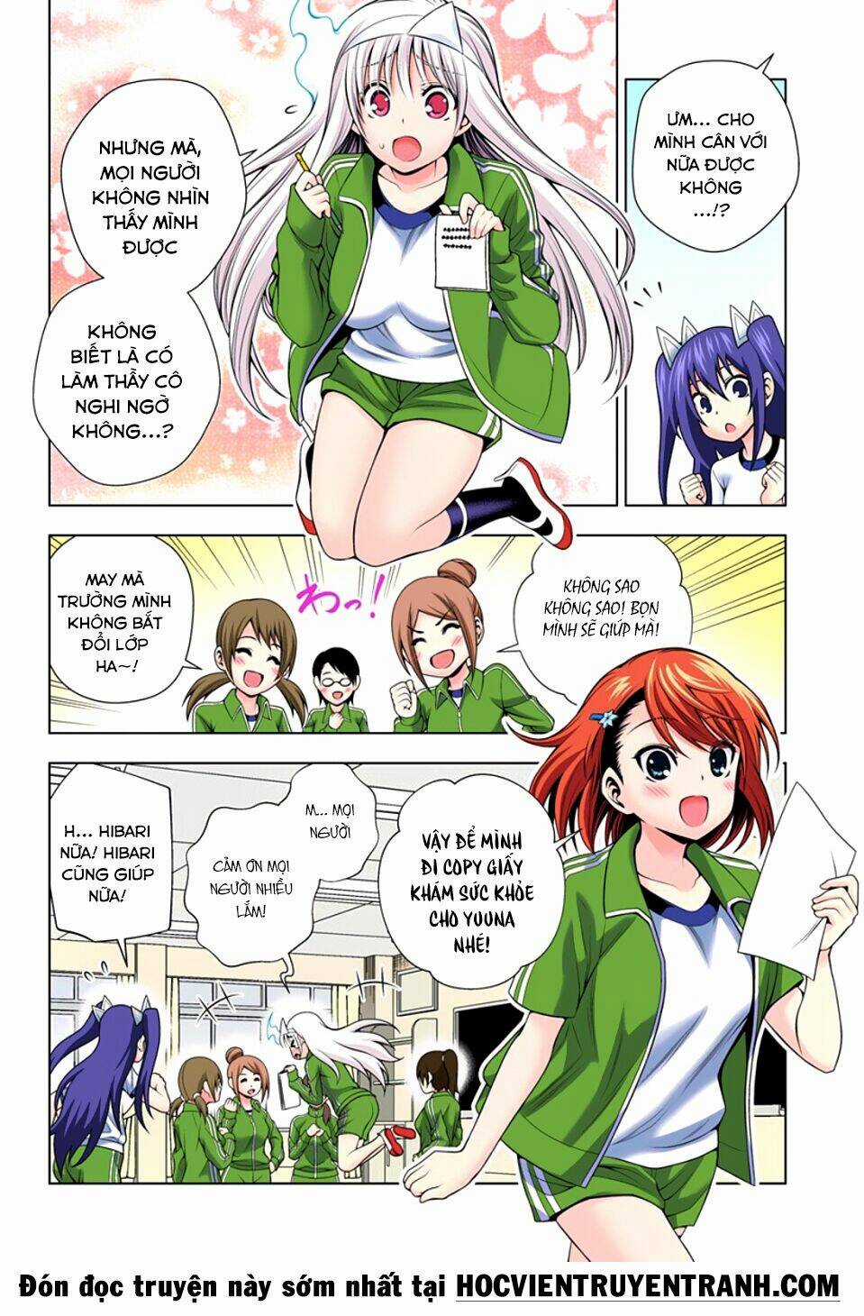 Ma Nữ Cứng Đầu - Chapter 76.1 - Trang 7