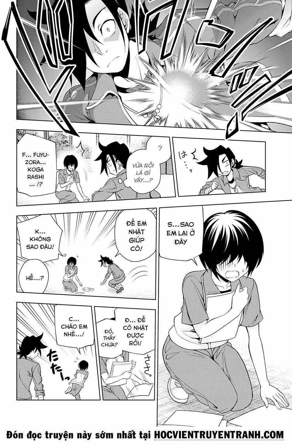 Ma Nữ Cứng Đầu - Chapter 76 - Trang 11