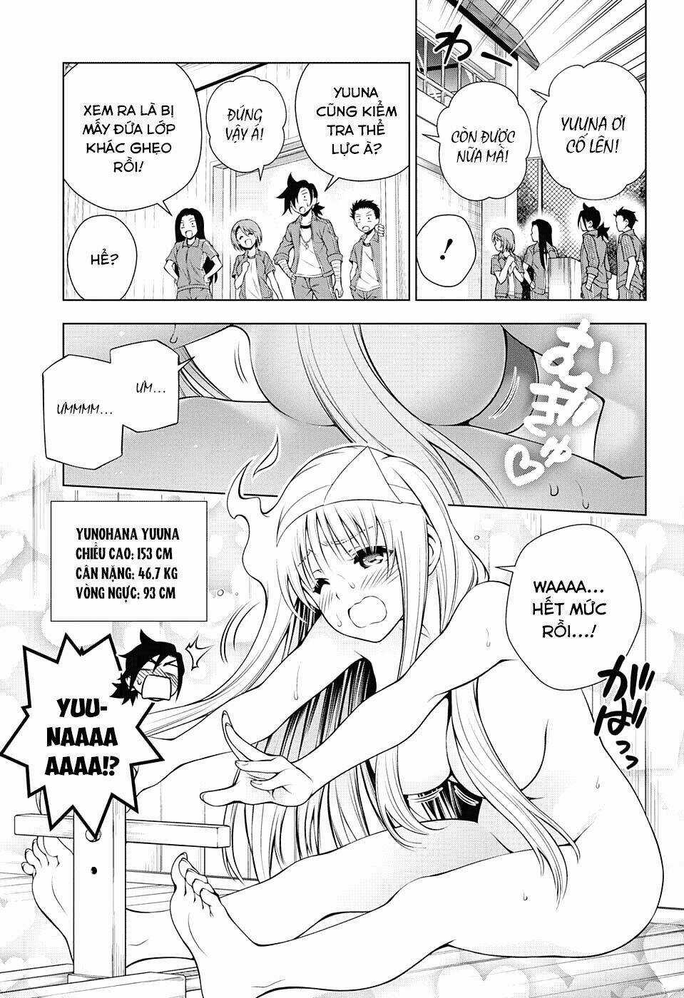 Ma Nữ Cứng Đầu - Chapter 76 - Trang 14