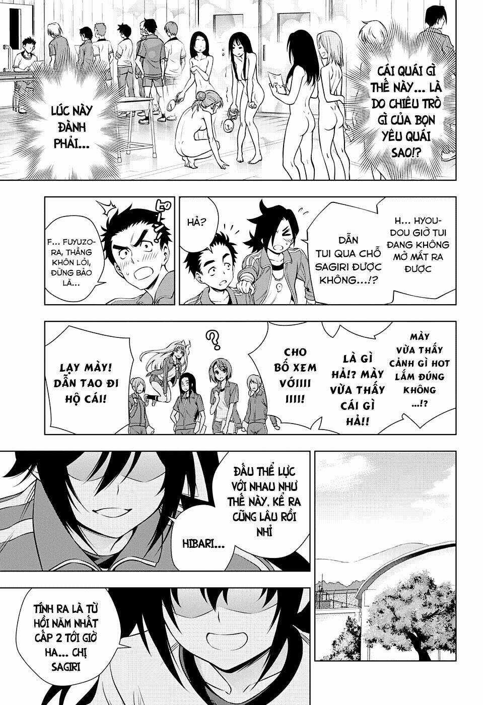 Ma Nữ Cứng Đầu - Chapter 76 - Trang 16