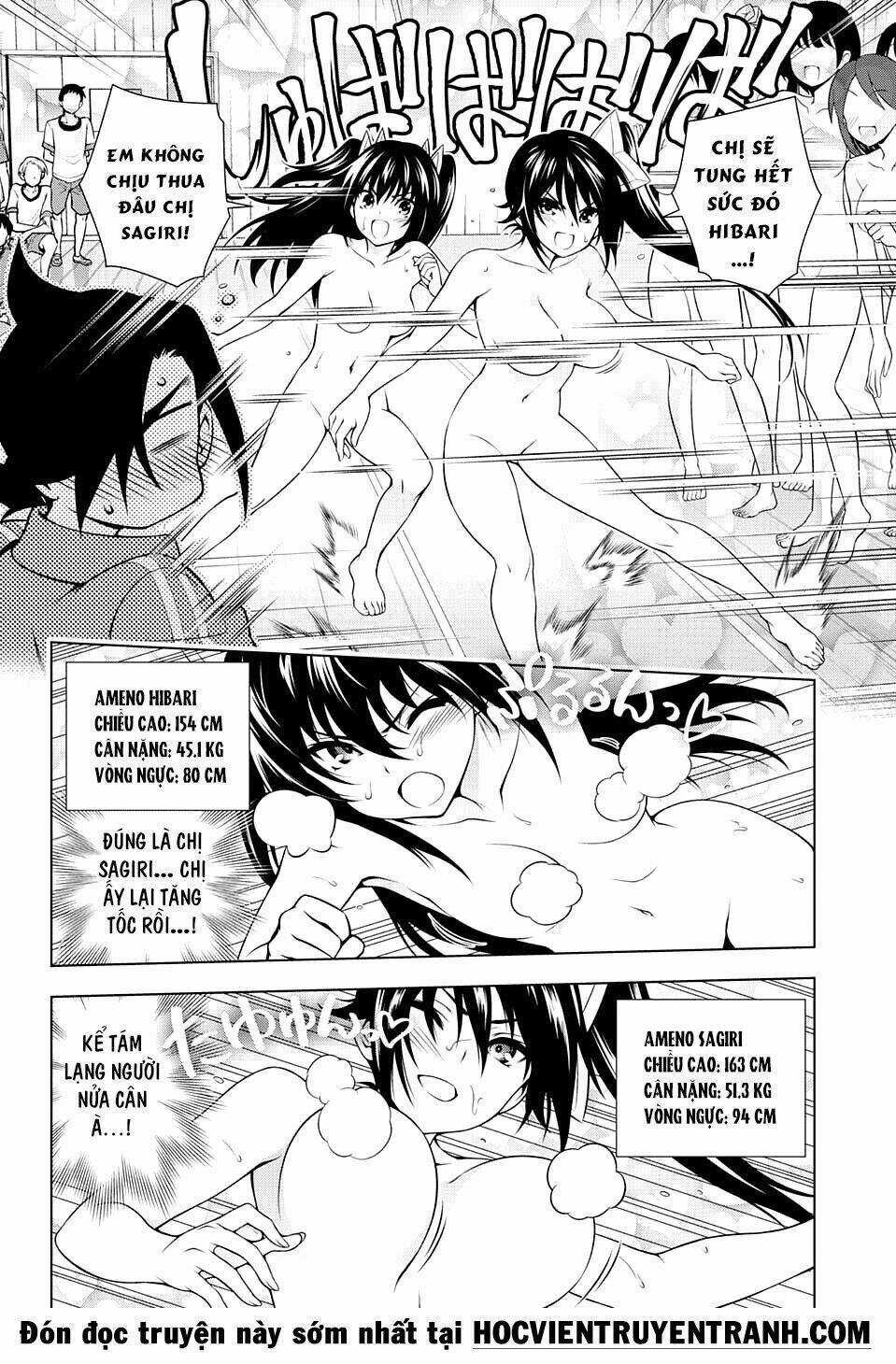 Ma Nữ Cứng Đầu - Chapter 76 - Trang 17