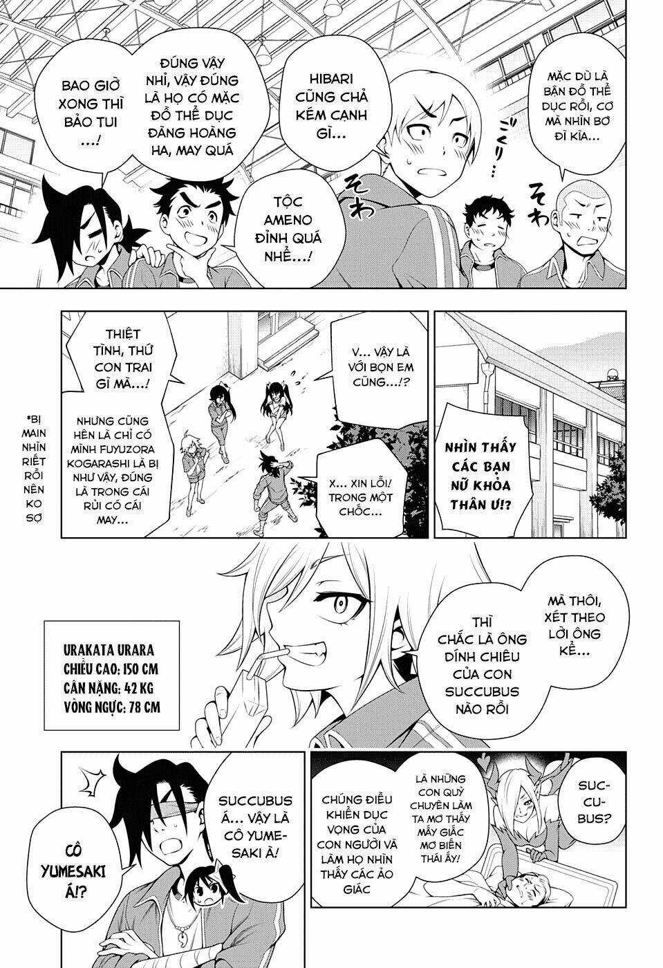 Ma Nữ Cứng Đầu - Chapter 76 - Trang 18