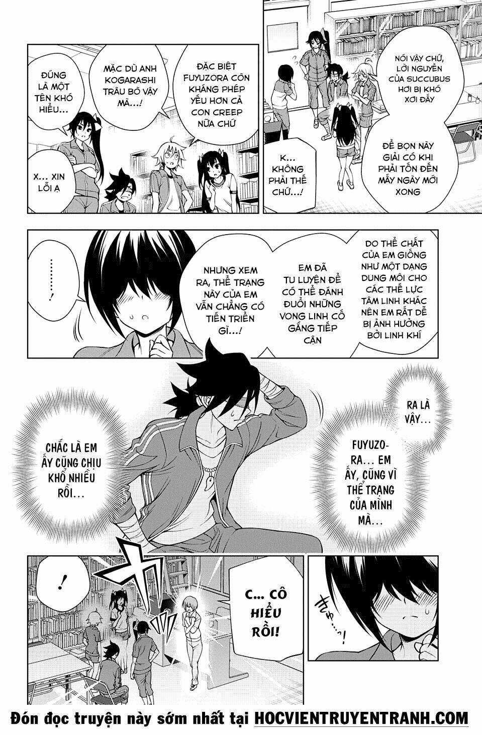 Ma Nữ Cứng Đầu - Chapter 76 - Trang 21