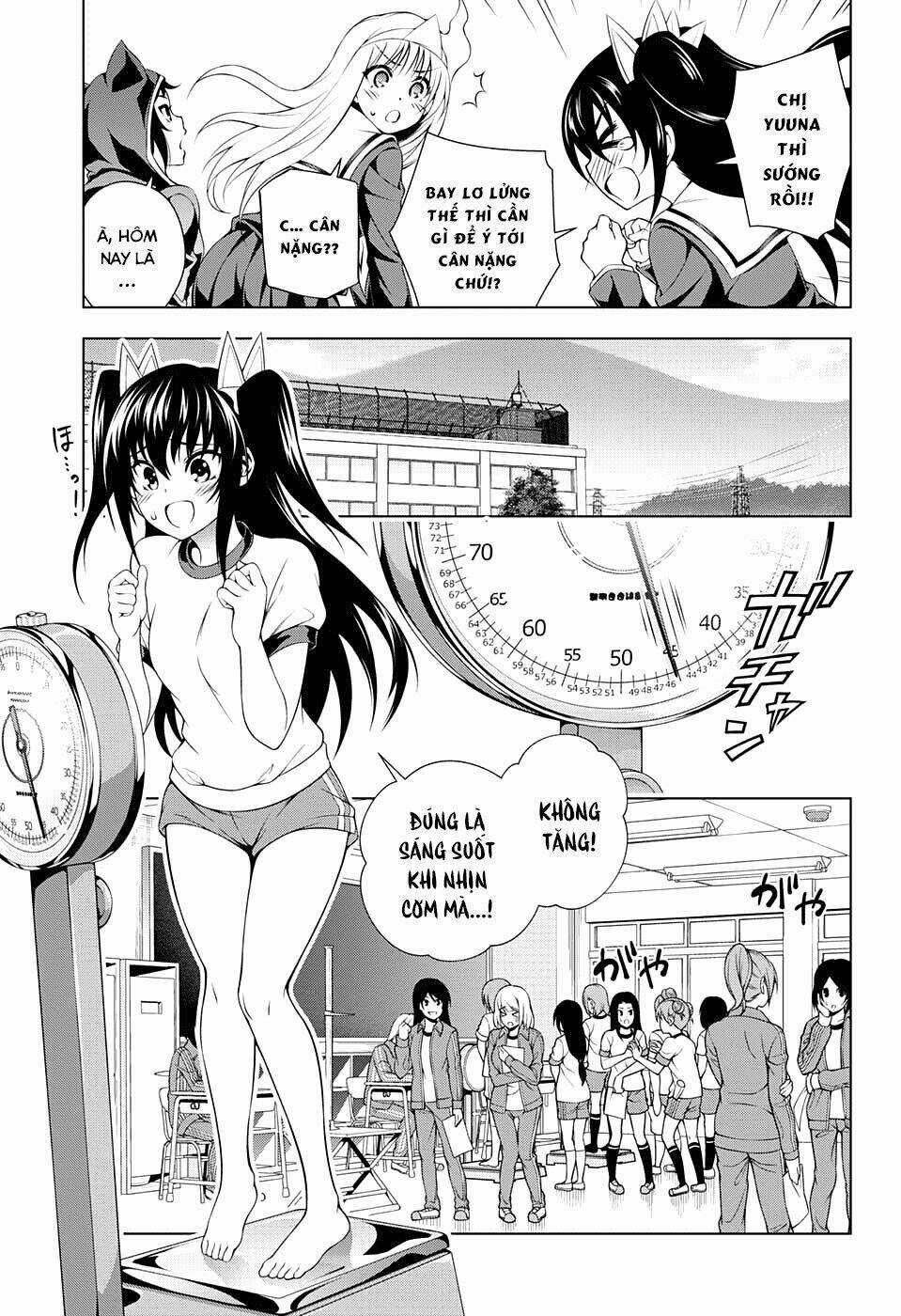 Ma Nữ Cứng Đầu - Chapter 76 - Trang 6