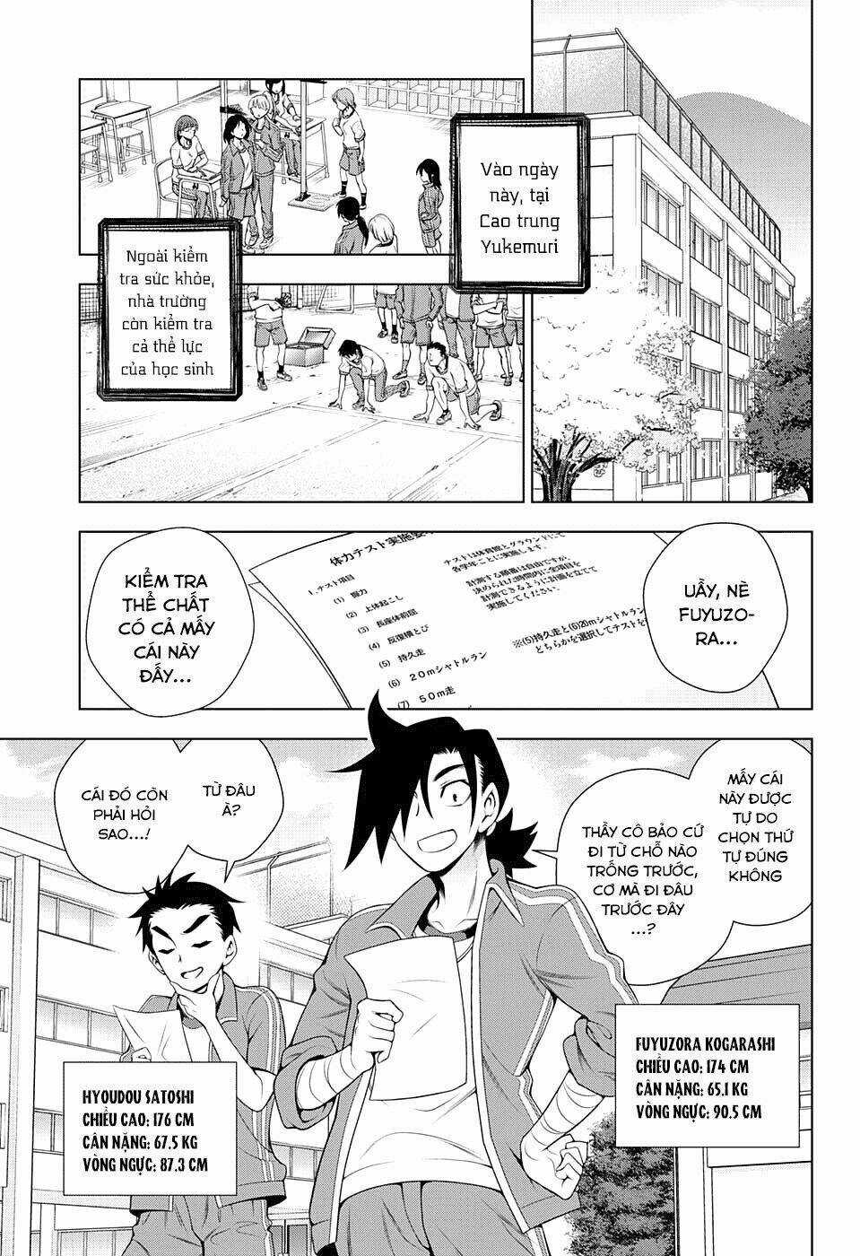 Ma Nữ Cứng Đầu - Chapter 76 - Trang 8