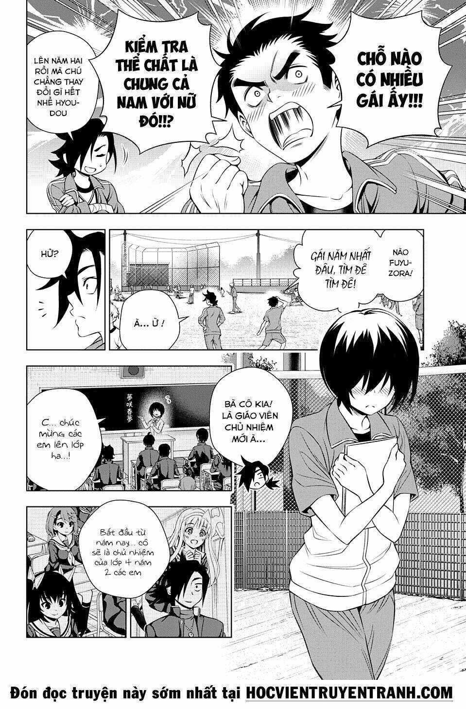 Ma Nữ Cứng Đầu - Chapter 76 - Trang 9