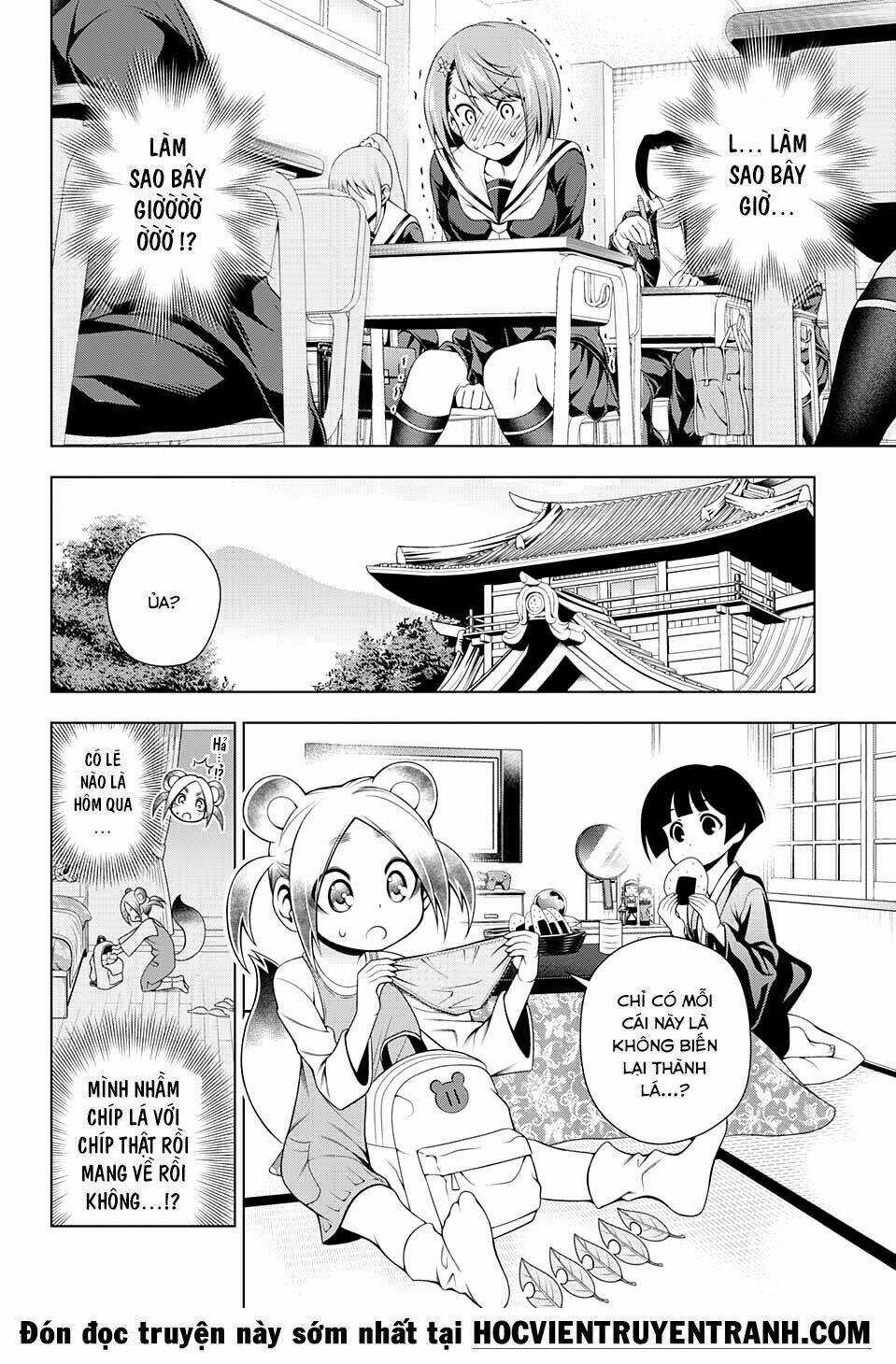 Ma Nữ Cứng Đầu - Chapter 77 - Trang 11